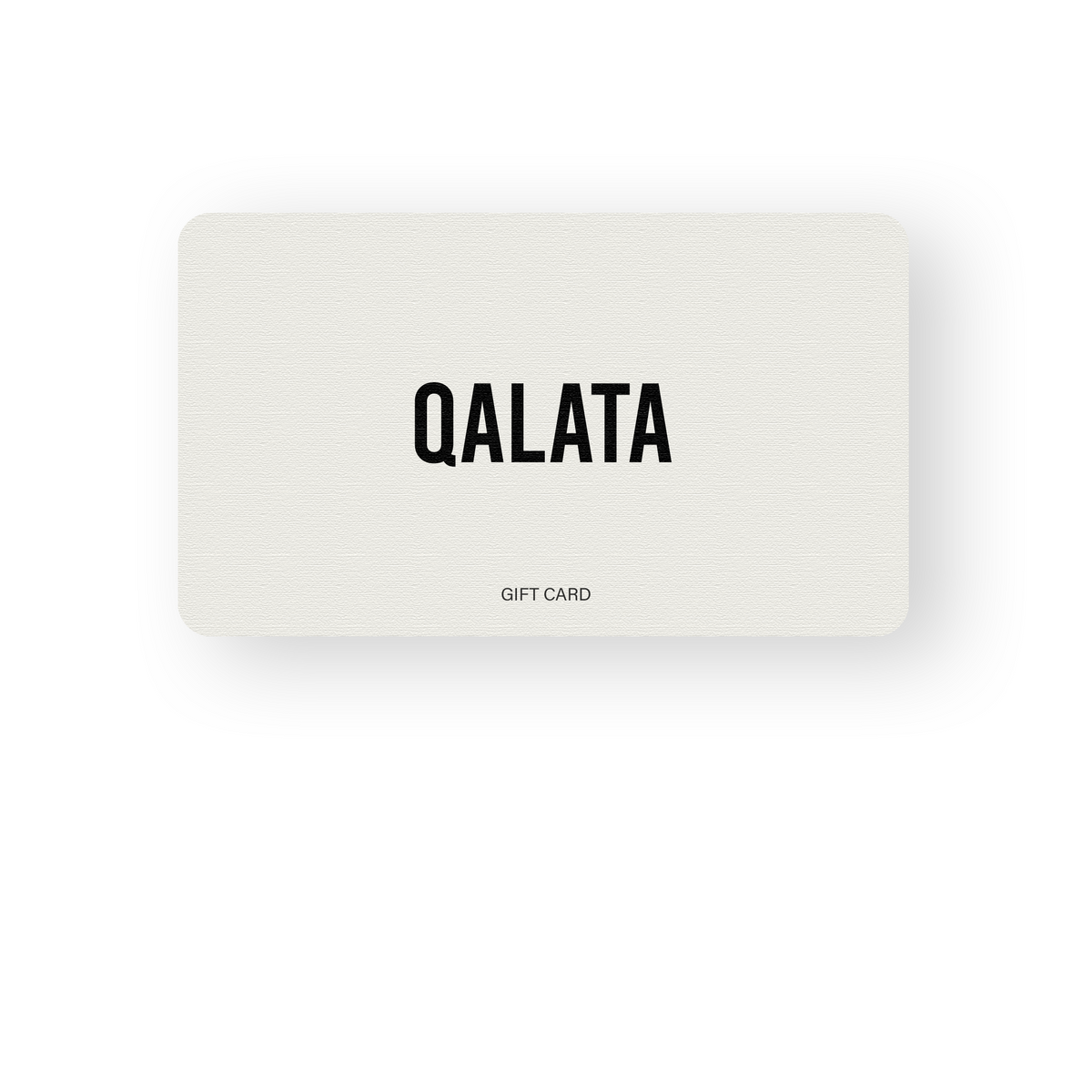 Q-Card – Qalata
